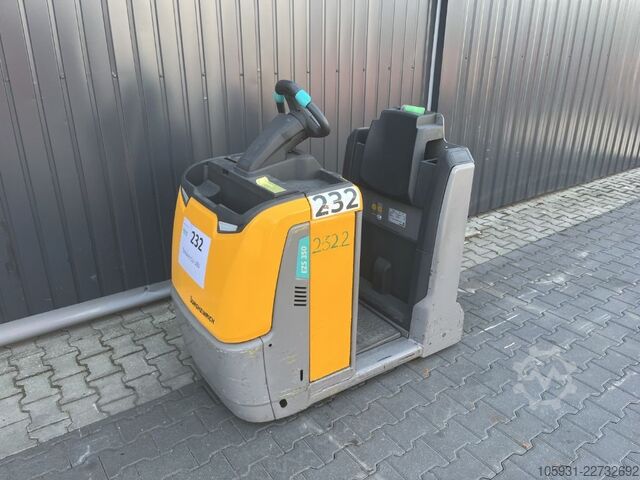 Schlepper Jungheinrich ESZ350