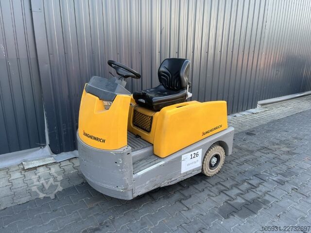 Schlepper Jungheinrich EZS570