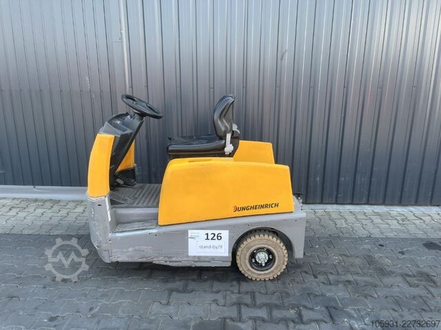 Schlepper Jungheinrich EZS570