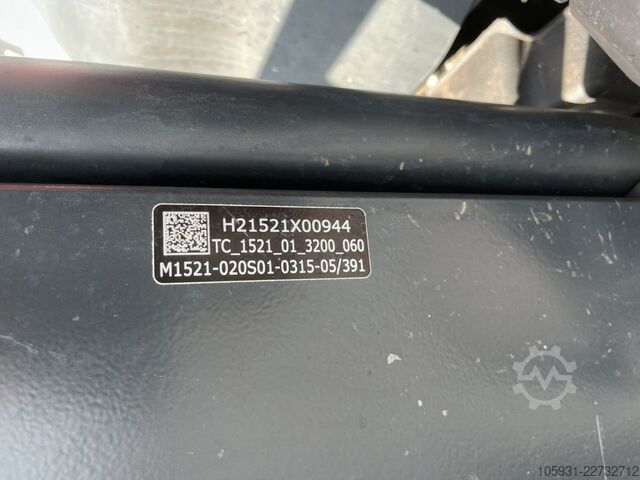 LPG Forklifts Linde H14T-01