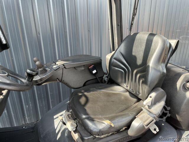 LPG Forklifts Linde H14T-01