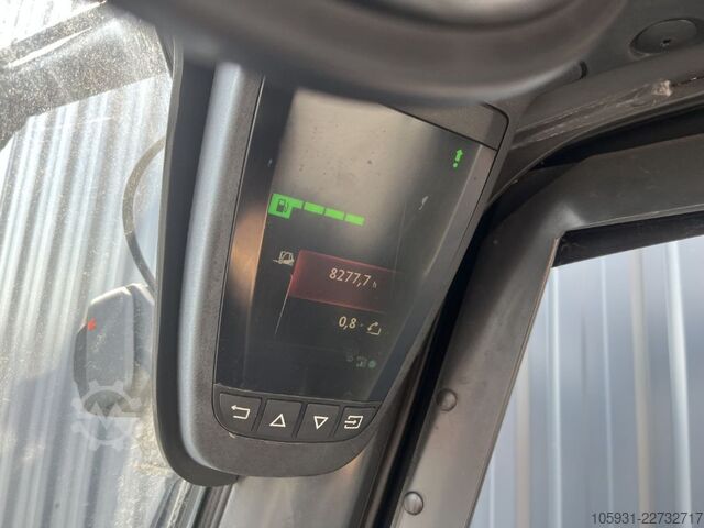 LPG Forklifts Linde H14T-01