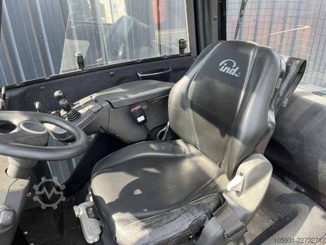 LPG Forklifts Linde H14T-01