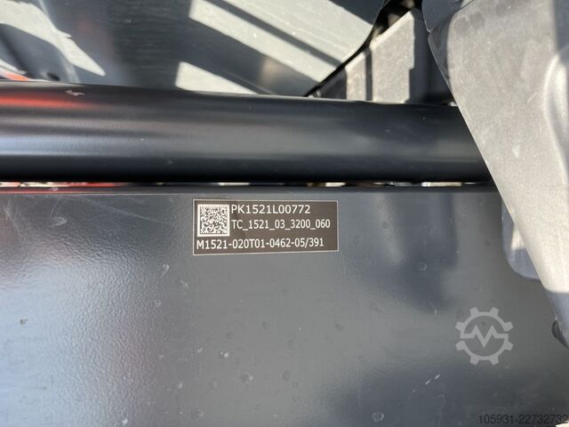 LPG Forklifts Linde H14T-01