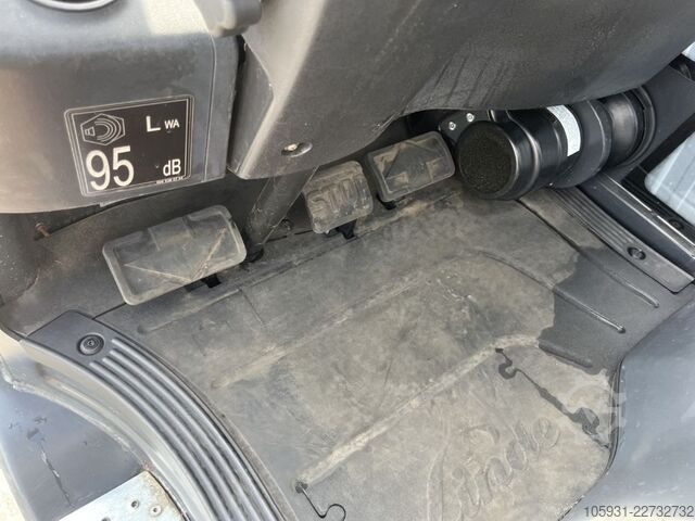 LPG Forklifts Linde H14T-01