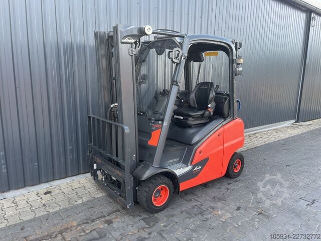 Treibgasstapler Linde H20T-01
