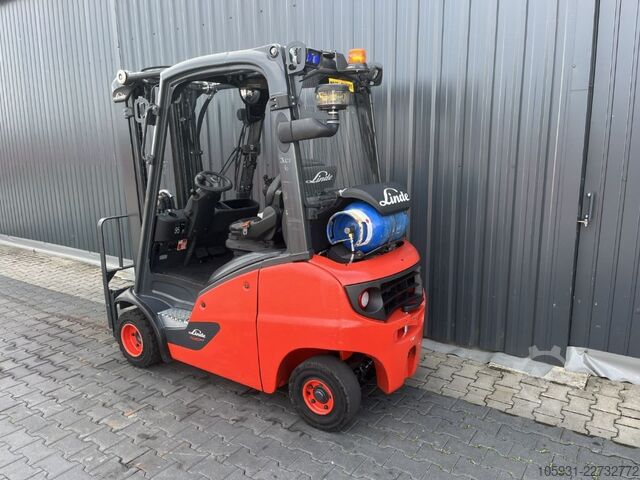 Treibgasstapler Linde H20T-01