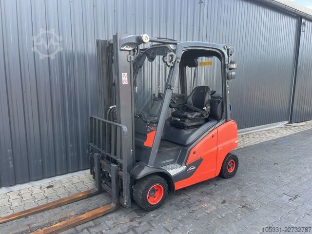 Treibgasstapler Linde H20T-01