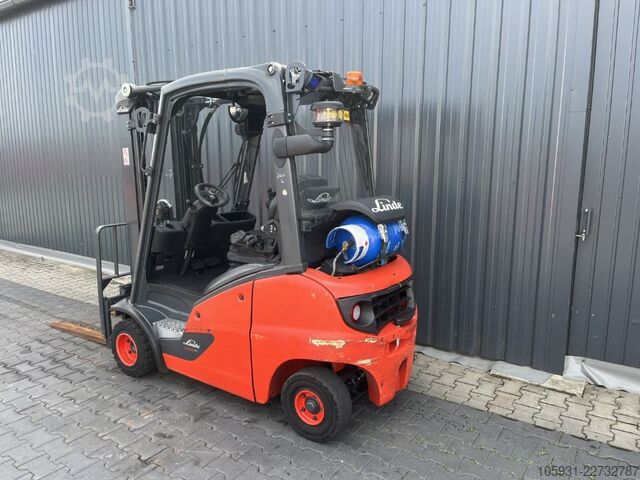 Treibgasstapler Linde H20T-01