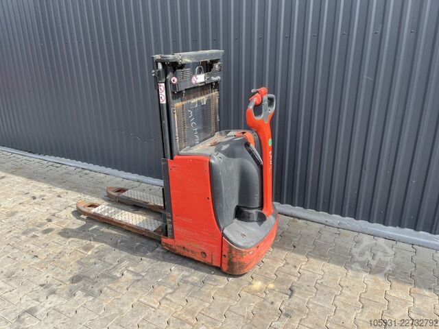 Deichselstapler Linde D08