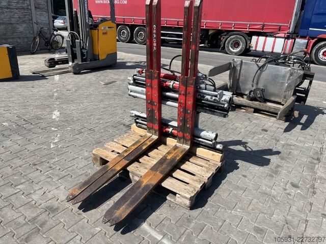 Doppelpalettengabel Durwen DPK30C-SO