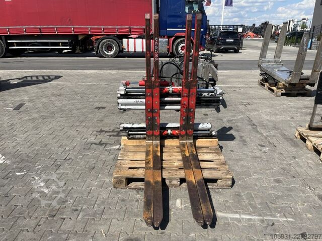 Doppelpalettengabel Durwen DPK30C-SO