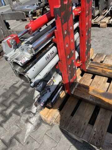 Doppelpalettengabel Durwen DPK30C-SO