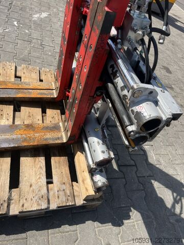 Doppelpalettengabel Durwen DPK30C-SO