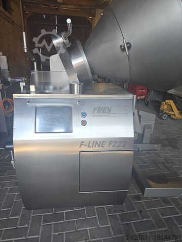 Vakuumfüller Frey F-Line F222