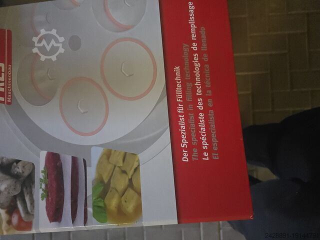 Vakuumfüller Frey F-Line F222