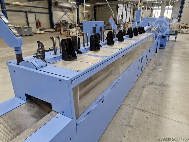 Buchbindemaschine Muller Martini Pantera