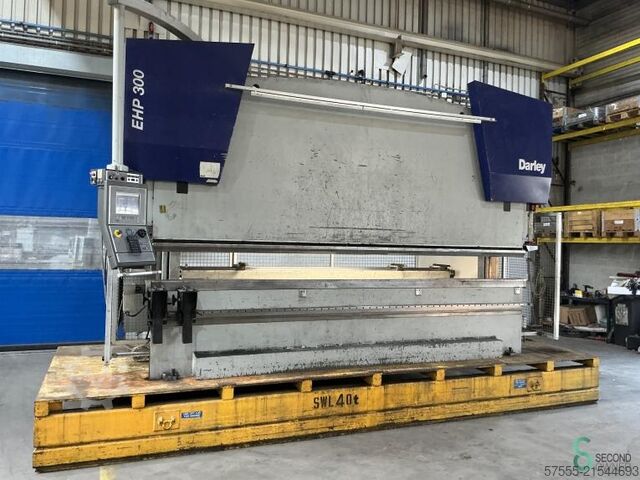 Abkantpressen  Darley EHP-LS 300.43/37 2004 Darley EHP-LS 300.43/37