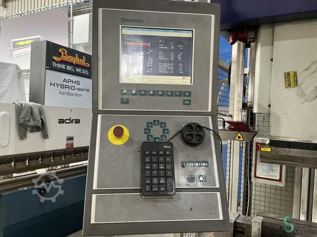 Abkantpressen  Darley EHP-LS 300.43/37 2004 Darley EHP-LS 300.43/37