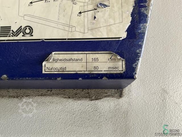 Abkantpressen  Darley EHP-LS 300.43/37 2004 Darley EHP-LS 300.43/37