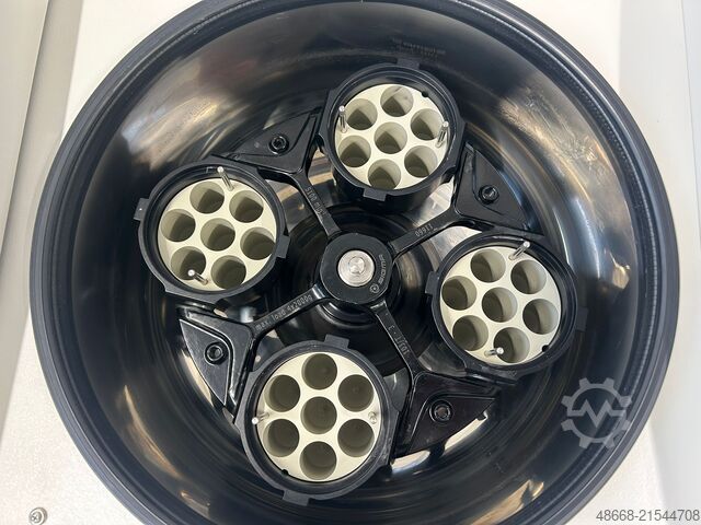 Zentrifuge Labor Centrifuge Gekühlt SIGMA 4-16 KS