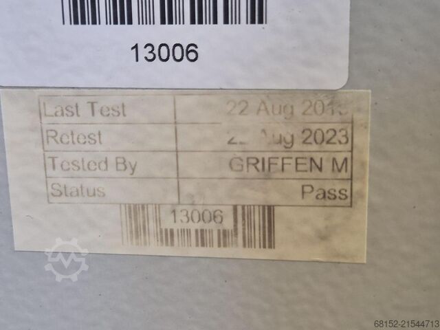 Binder BF260 Inkubator Binder BF260