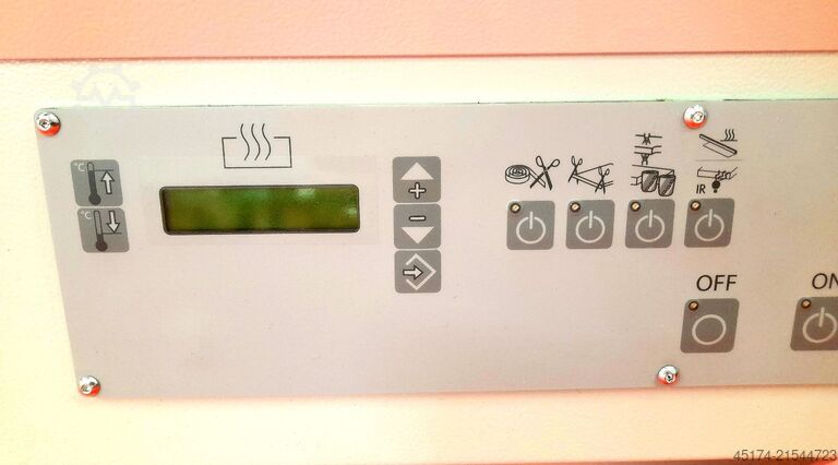 Kantenanleimmaschine CASADEI INDUSTRIA E 350 PM