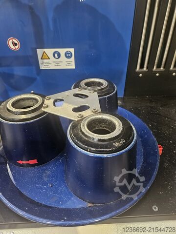 Werkzeugaufnahme / Werkzeughalter HAIMER Werkzeugschrumpfgerät Schrumpfgerät