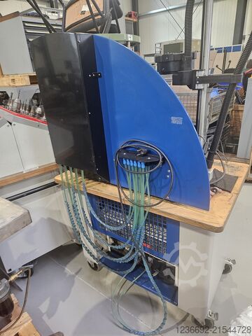 Werkzeugaufnahme / Werkzeughalter HAIMER Werkzeugschrumpfgerät Schrumpfgerät