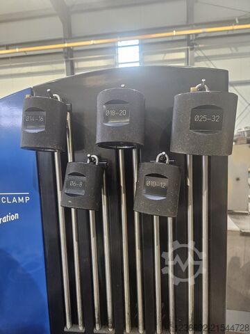 Werkzeugaufnahme / Werkzeughalter HAIMER Werkzeugschrumpfgerät Schrumpfgerät