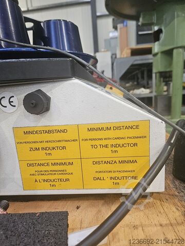 Werkzeugaufnahme / Werkzeughalter HAIMER Werkzeugschrumpfgerät Schrumpfgerät