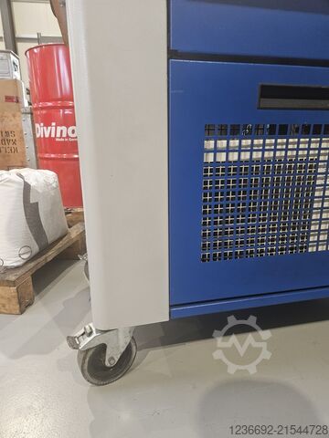 Werkzeugaufnahme / Werkzeughalter HAIMER Werkzeugschrumpfgerät Schrumpfgerät