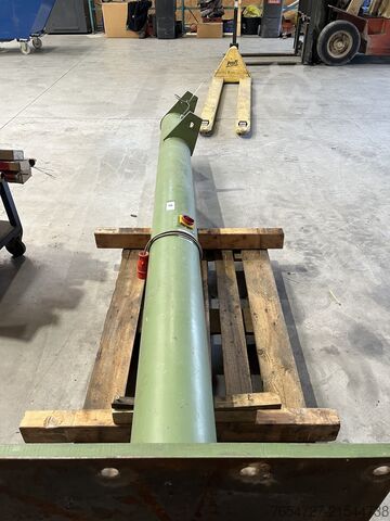 Säulenschwenkkran mit Kettenzug Säulenschwenkkran GSX 500-2/2, 8