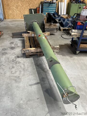 Säulenschwenkkran mit Kettenzug Säulenschwenkkran GSX 500-2/2, 8