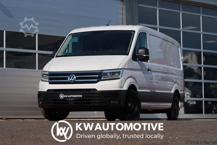 Hochdachkombi VW Crafter 35 2.0 TDI L3H2 AUT/ LED/ CAMERA/ ACC/ ...