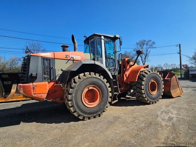 Radlader Hitachi ZW 310