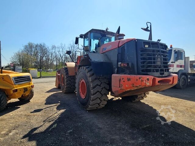 Radlader Hitachi ZW 310