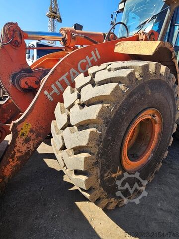 Radlader Hitachi ZW 310