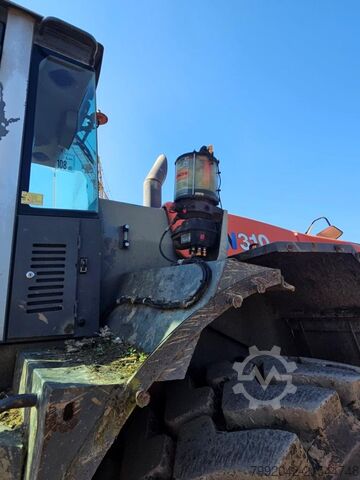 Radlader Hitachi ZW 310