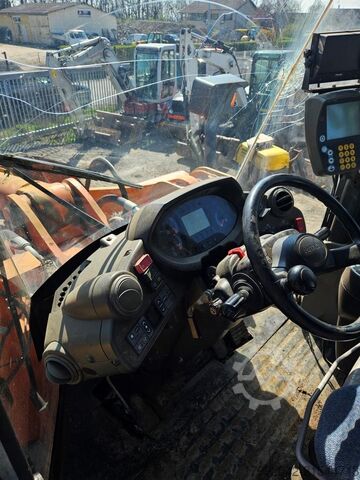 Radlader Hitachi ZW 310