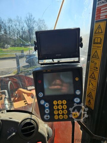 Radlader Hitachi ZW 310