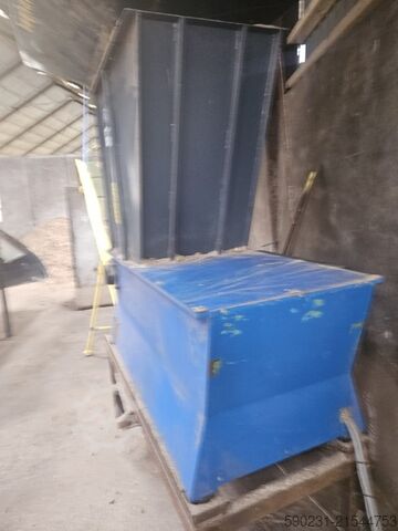 Holzzerkleinerer Gross GAZ62