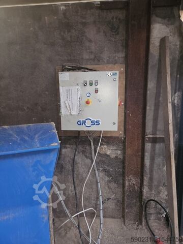 Holzzerkleinerer Gross GAZ62