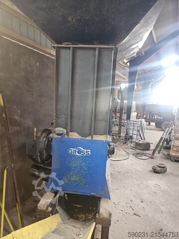 Holzzerkleinerer Gross GAZ62