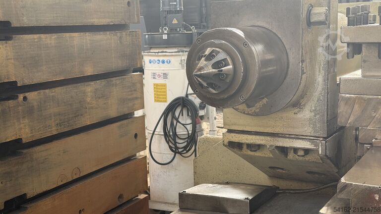 Plandrehmaschine WMW Zerbst DP1 / S3 x 3500