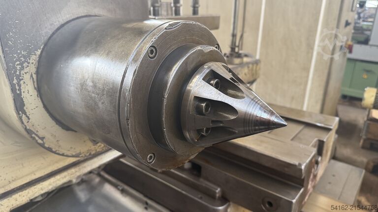 Plandrehmaschine WMW Zerbst DP1 / S3 x 3500