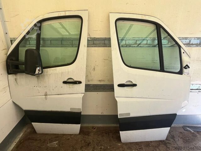 Tür Mercedes-Benz Sprinter deuren links + rechts