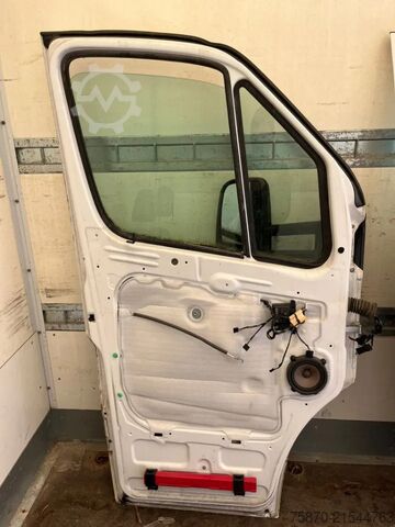 Tür Mercedes-Benz Sprinter deuren links + rechts