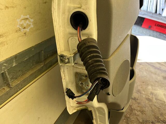 Tür Mercedes-Benz Sprinter deuren links + rechts