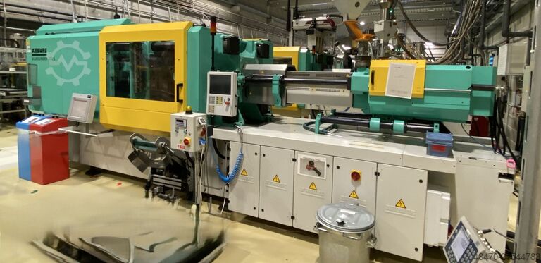 Cnc mold injection machine Arburg 720S 3200/1300